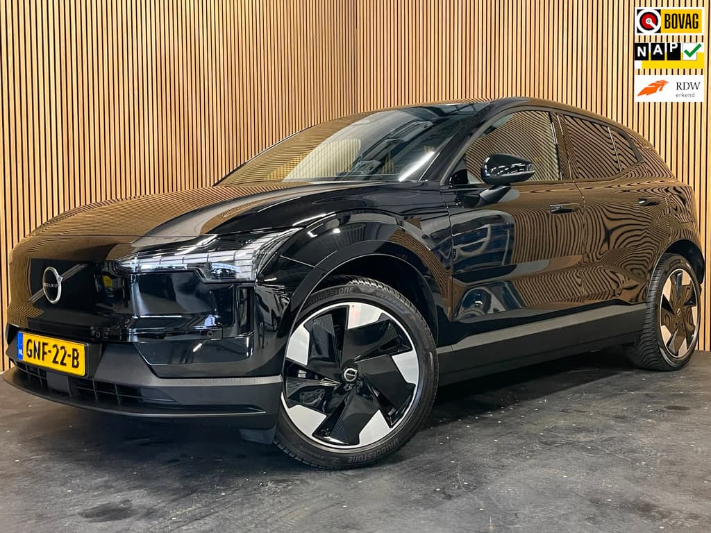 Volvo EX30 Single Motor Extended Range Plus 69 kWh|94% SOH|476 WLTP|GROTE ACCU|CAMERA|CLIMA+CRUISE|STOELVERWARMING|NL-AUTO|NAP|