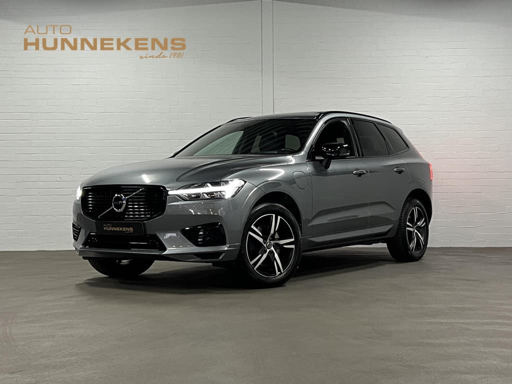Volvo XC60 2.0 Recharge T6 AWD R-Design