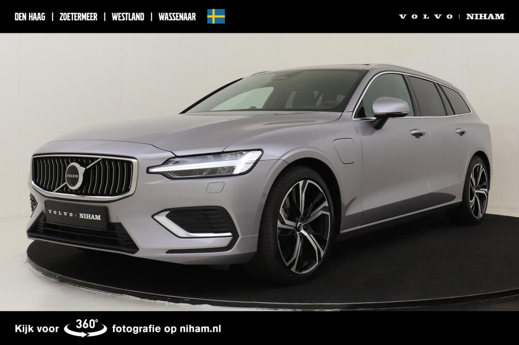 Volvo V60 T8 PLUG-IN HYBRID AWD ULTRA BRIGHT