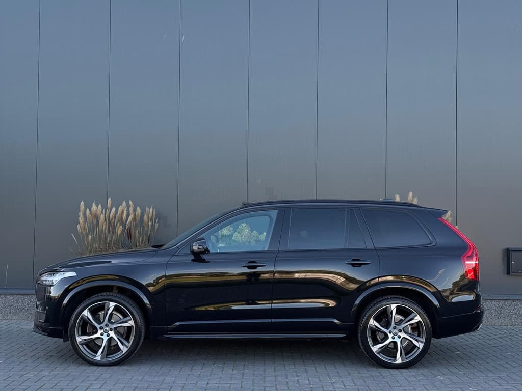 Volvo XC90 2.0 T5 AWD R-Design FULL PANO|LEDER|LED|360 CAMERA — foto 10 van 25