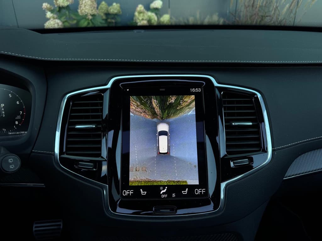 Volvo XC90 2.0 T5 AWD R-Design FULL PANO|LEDER|LED|360 CAMERA — foto 16 van 25