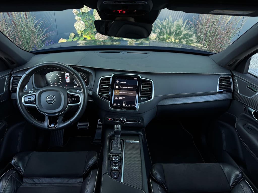 Volvo XC90 2.0 T5 AWD R-Design FULL PANO|LEDER|LED|360 CAMERA — foto 2 van 25