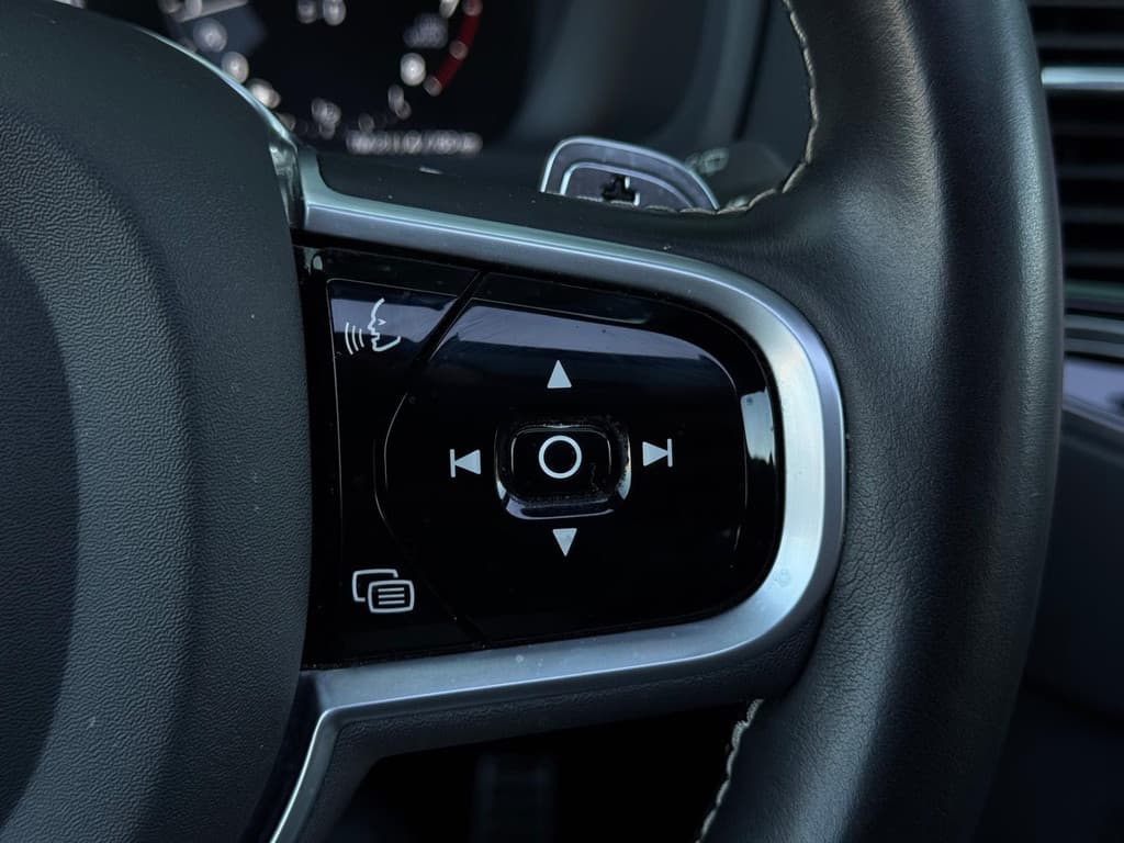 Volvo XC90 2.0 T5 AWD R-Design FULL PANO|LEDER|LED|360 CAMERA — foto 22 van 25