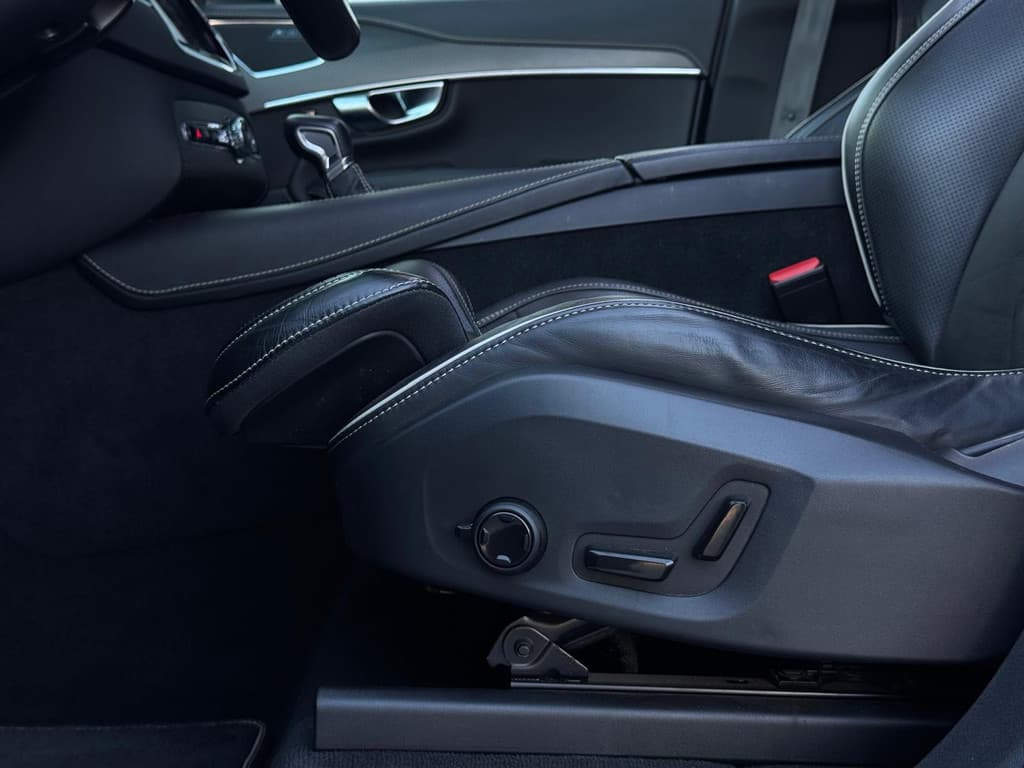 Volvo XC90 2.0 T5 AWD R-Design FULL PANO|LEDER|LED|360 CAMERA — foto 25 van 25