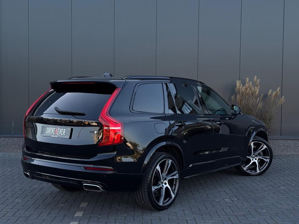 Volvo XC90 2.0 T5 AWD R-Design FULL PANO|LEDER|LED|360 CAMERA — foto 3 van 25