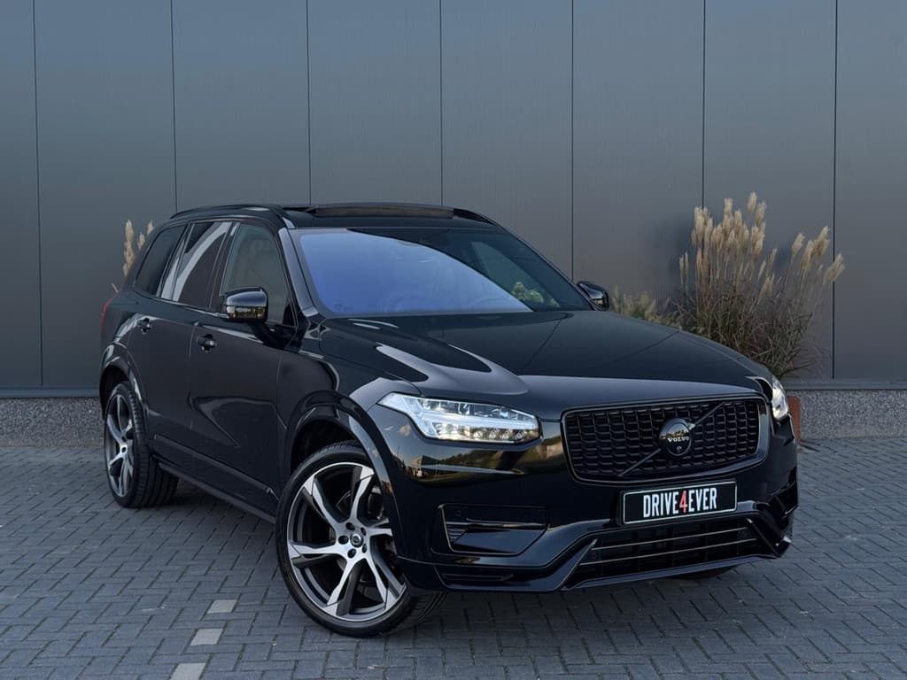 Volvo XC90 2.0 T5 AWD R-Design FULL PANO|LEDER|LED|360 CAMERA — foto 4 van 25