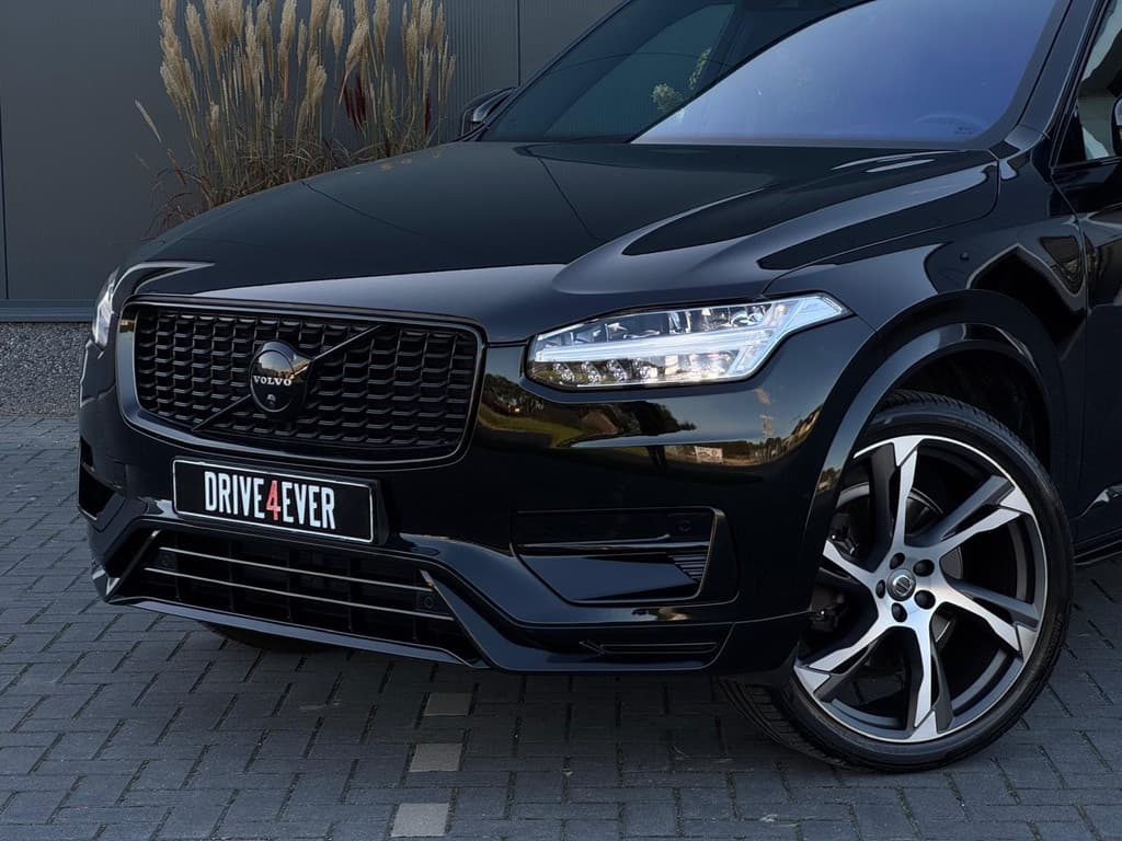 Volvo XC90 2.0 T5 AWD R-Design FULL PANO|LEDER|LED|360 CAMERA — foto 5 van 25