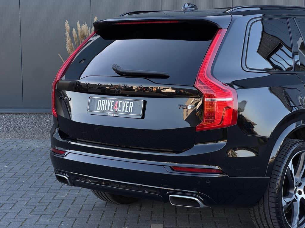 Volvo XC90 2.0 T5 AWD R-Design FULL PANO|LEDER|LED|360 CAMERA — foto 8 van 25