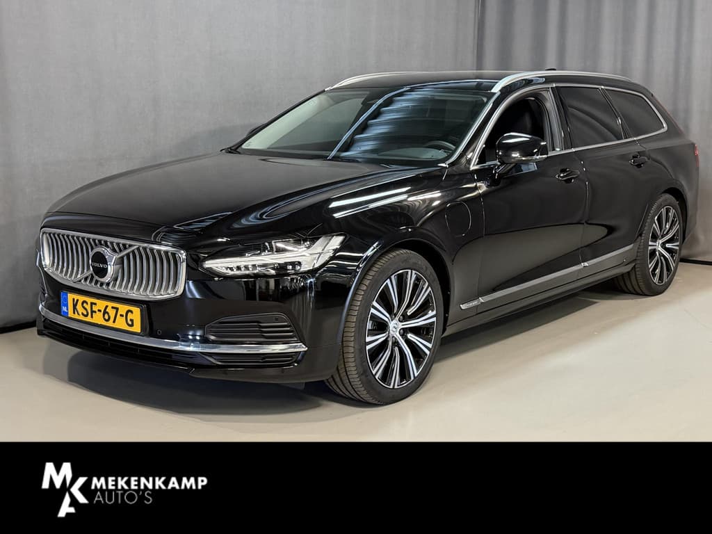 Volvo V90 2.0 T6 PHEV AWD Plus Bright