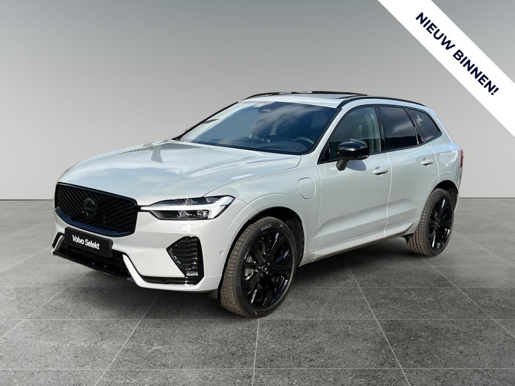 Volvo XC60 2.0 T6 Plug-in hybrid AWD Ultra Black Edition