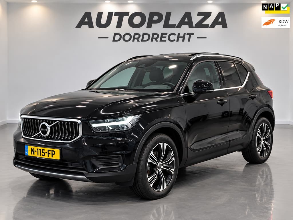 Volvo XC40 1.5 T5 Recharge Inscription Expression
