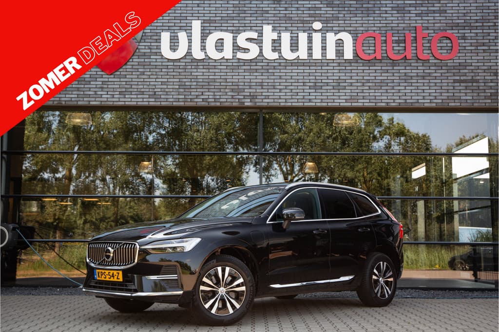 Volvo XC60 2.0 T6 Plug-in hybrid AWD Plus Bright