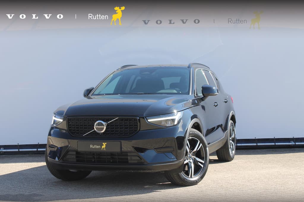 Volvo XC40 B4 211PK Automaat Plus Dark