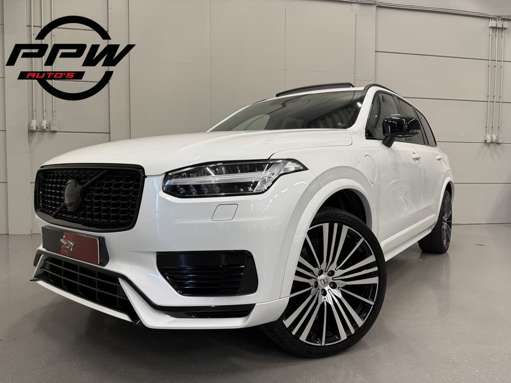 Volvo XC90 T8 Recharge AWD R-Design