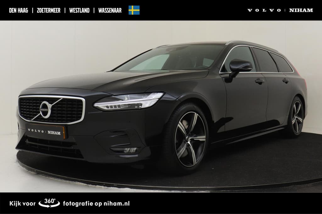 Volvo V90 T4 AUT. BUSINESS SPORT