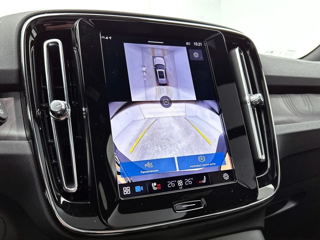Volvo XC40 Single Motor Extended Range Ultimate 82 kWh — foto 11 van 25