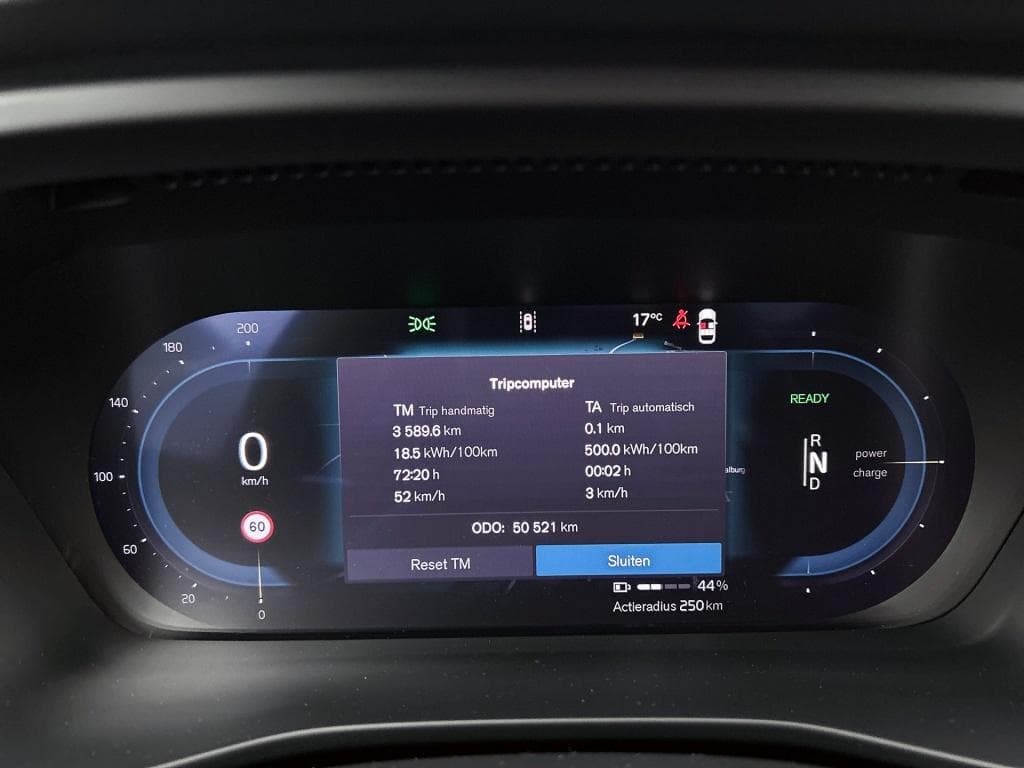 Volvo XC40 Single Motor Extended Range Ultimate 82 kWh — foto 19 van 25