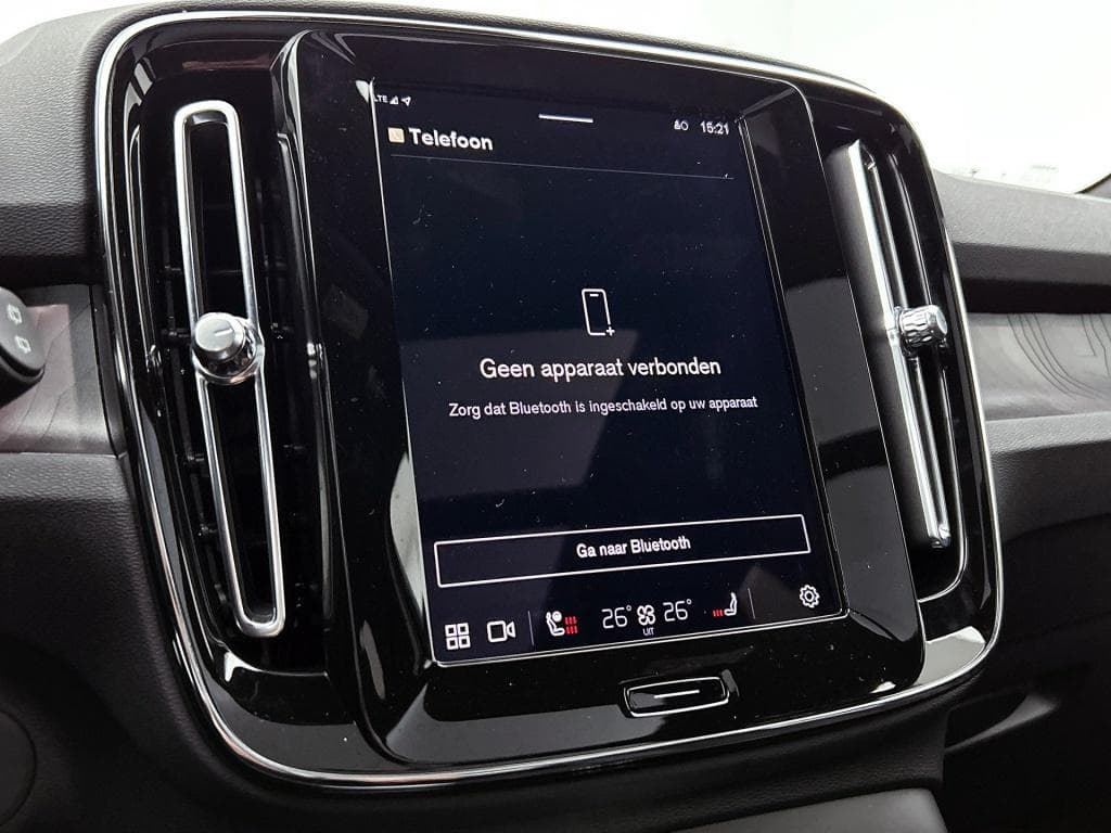 Volvo XC40 Single Motor Extended Range Ultimate 82 kWh — foto 9 van 25