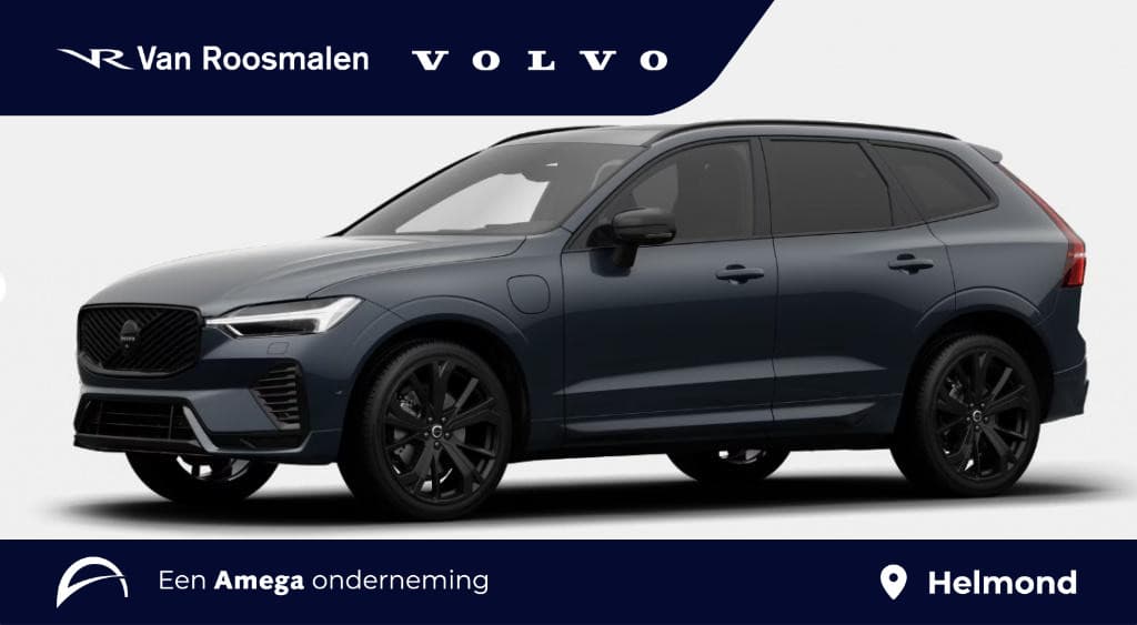 Volvo XC60 2.0 T8 AWD Ultra Executive Black Edition