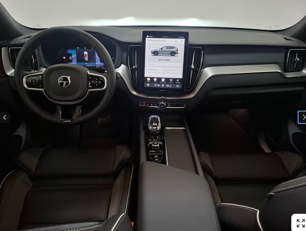Volvo XC60 2.0 T8 Plug-in hybrid AWD Plus Black Edition / Panoramadak / Harman Kardon — foto 19 van 23