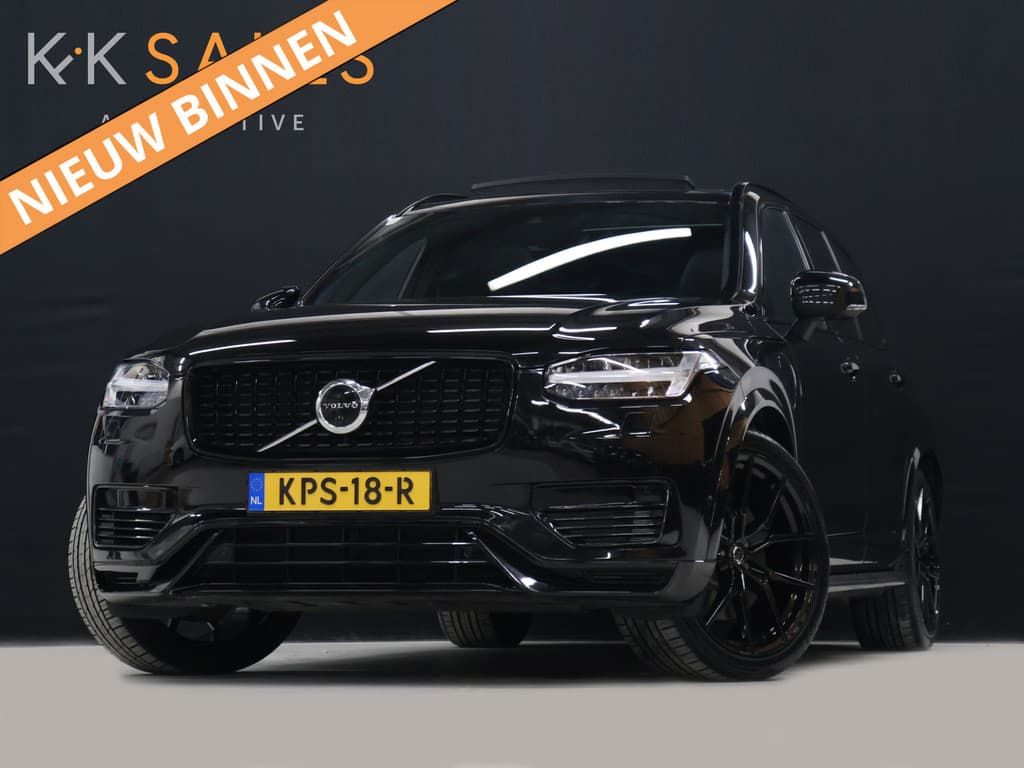 Volvo XC90 2.0 T8 Recharge AWD R-Design