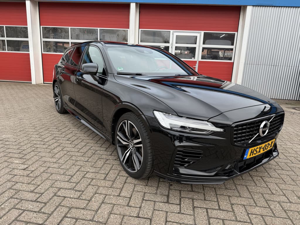 Volvo V60 2.0 T6 350 PK | Recharge | AWD R-Design |