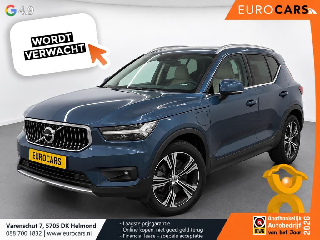 Volvo XC40 1.5 T4 Recharge Inscription — foto 1 van 5