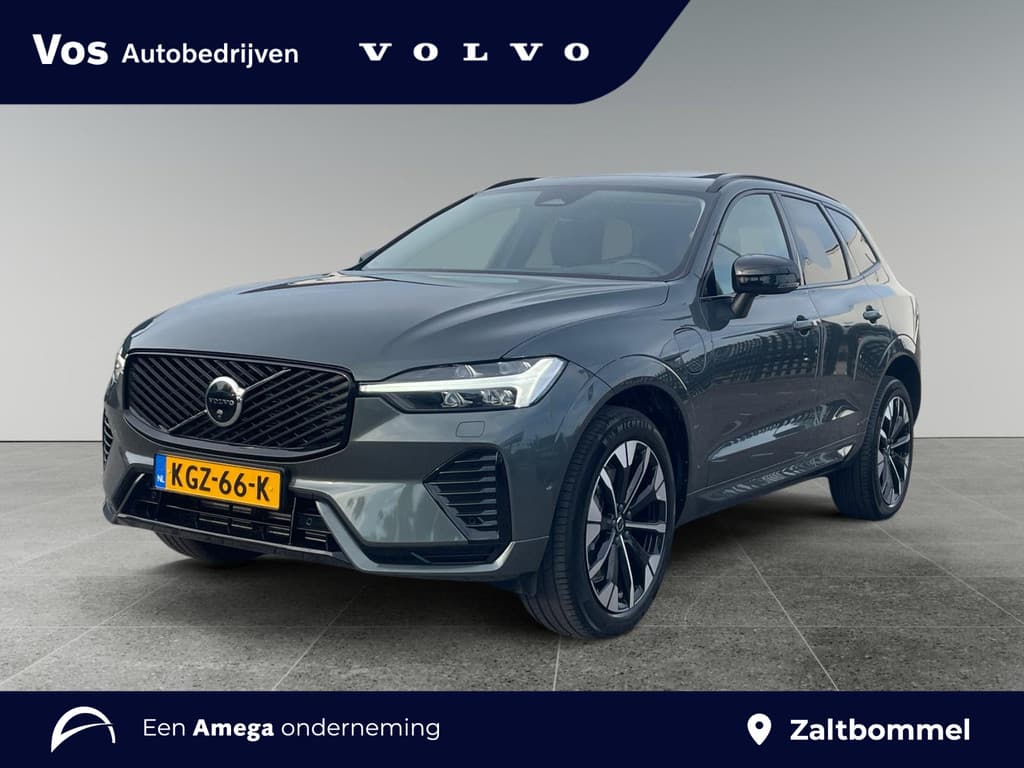 Volvo XC60 2.0 T6 Plug-in hybrid AWD Ultra Dark