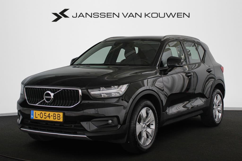Volvo XC40 1.5 T3 Business Pro — foto 1 van 25