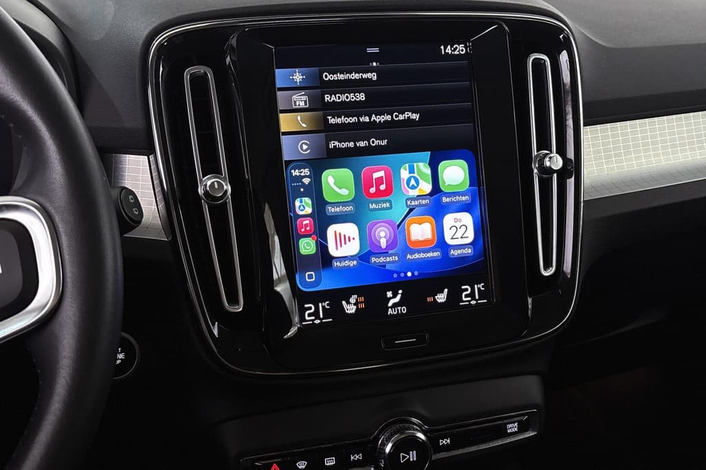 Volvo XC40 1.5 T3 Business Pro — foto 16 van 25