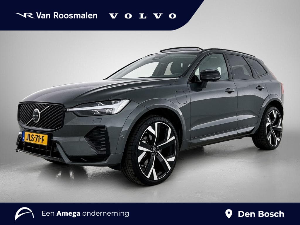 Volvo XC60 2.0 T6 Plug-in hybrid AWD Ultra Dark