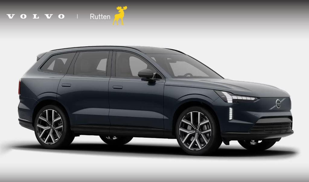 Volvo EX90 Twin Motor Ultra 7p. 106 kWh