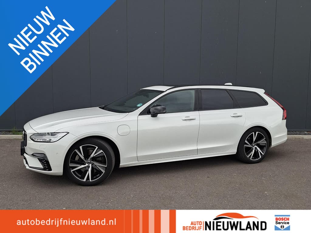 Volvo V90 2.0 T6 Plug-in hybrid AWD Ultimate Bright