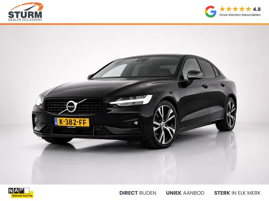 Volvo S60 2.0 B3 R-Design