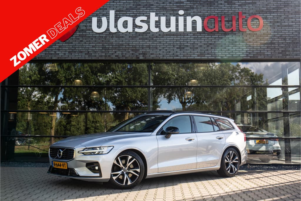 Volvo V60 2.0 T4 R-Design