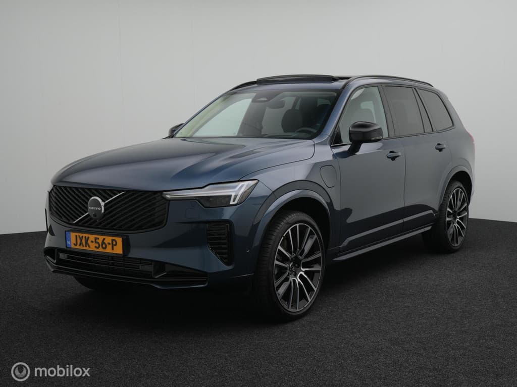 Volvo XC90 2.0 T8 Plug-in AWD Ultra Bright |Nappa Leder|