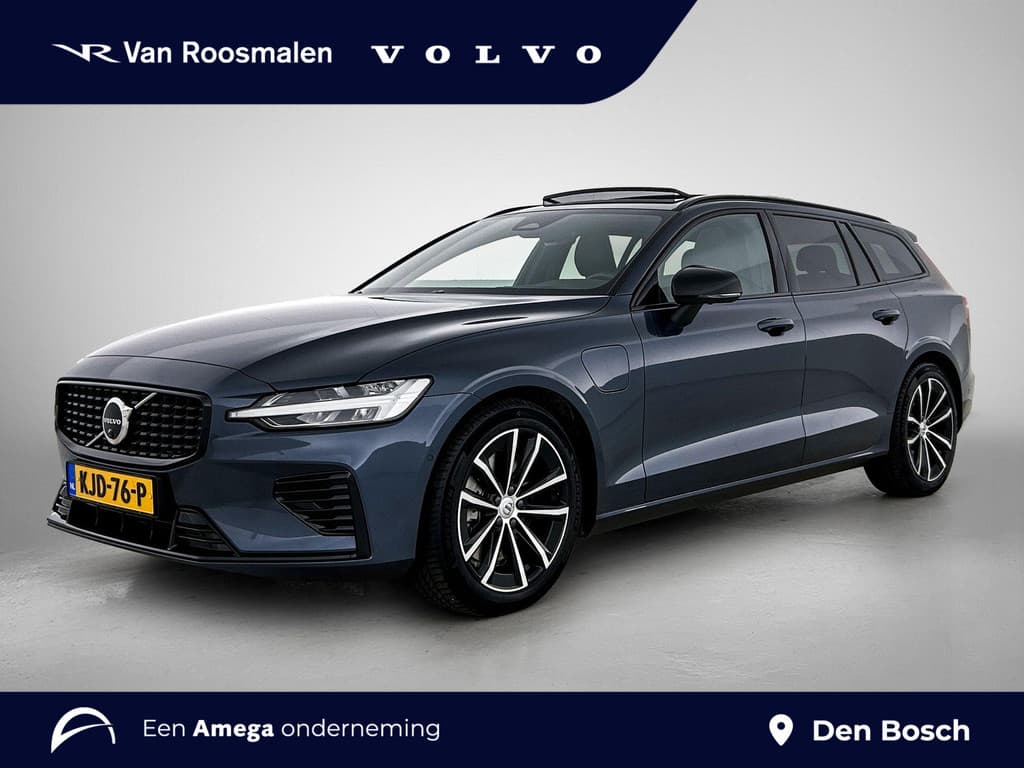Volvo V60 2.0 T8 Plug-in hybrid AWD Plus Dark