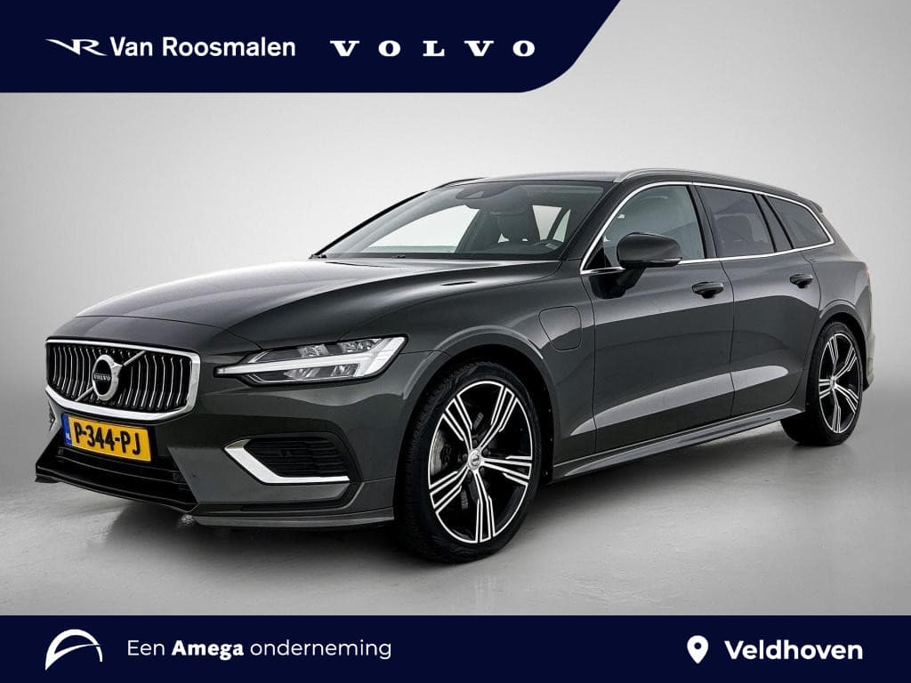Volvo V60 2.0 T6 Plug-in hybrid AWD Plus Bright