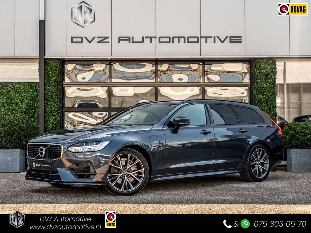 Volvo V90 2.0 T8 AWD R-Design | Bowers&Wilkins Sound |
