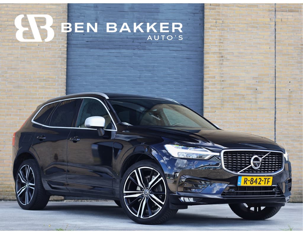 Volvo XC60 2.0 T6 AWD R-Design
