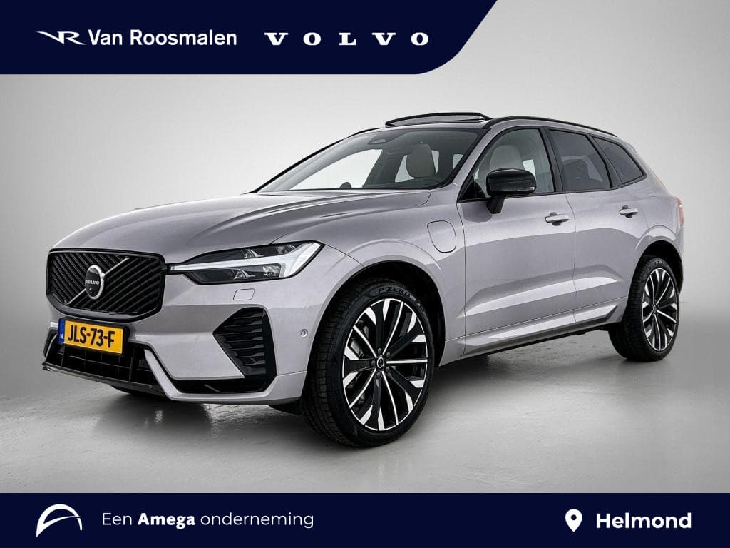 Volvo XC60 2.0 T8 Plug-in hybrid AWD Ultra Dark