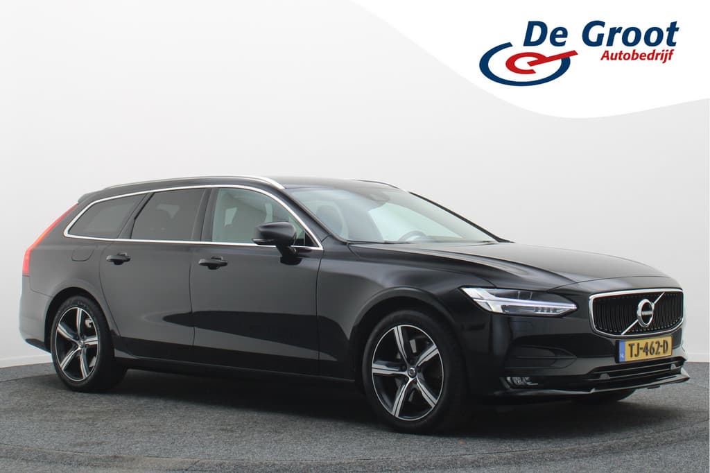 Volvo V90 2.0 T4 Inscription — foto 1 van 25