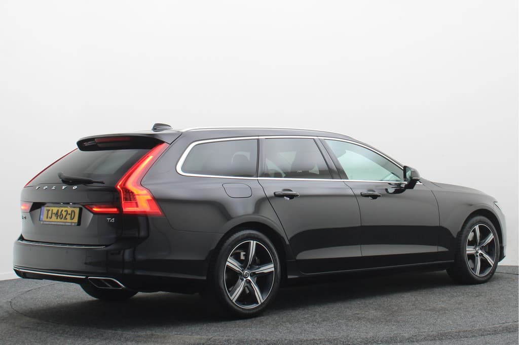 Volvo V90 2.0 T4 Inscription — foto 19 van 25