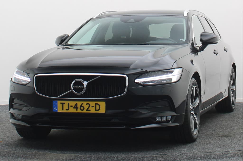 Volvo V90 2.0 T4 Inscription — foto 22 van 25