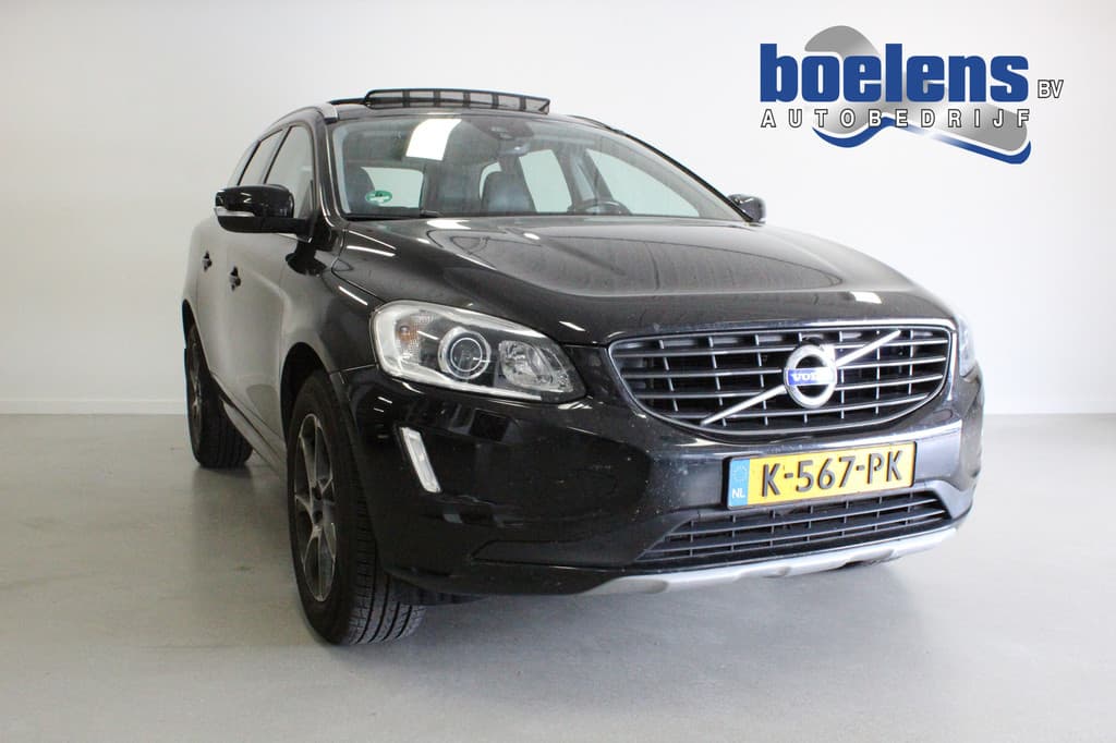Volvo XC60 2.0 D3 FWD Momentum