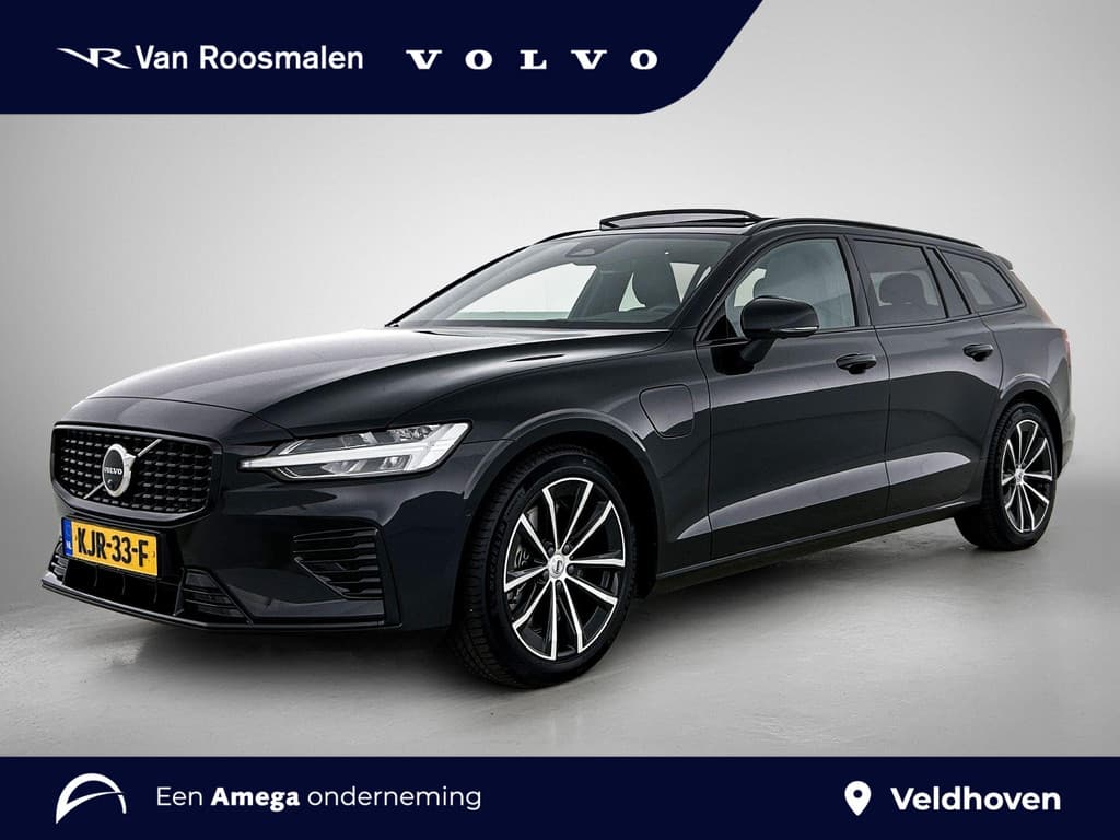 Volvo V60 2.0 T8 Plug-in hybrid AWD Plus Dark