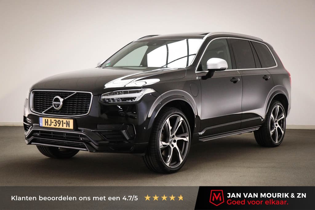 Volvo XC90 2.0 T8 Twin Engine AWD Inscription