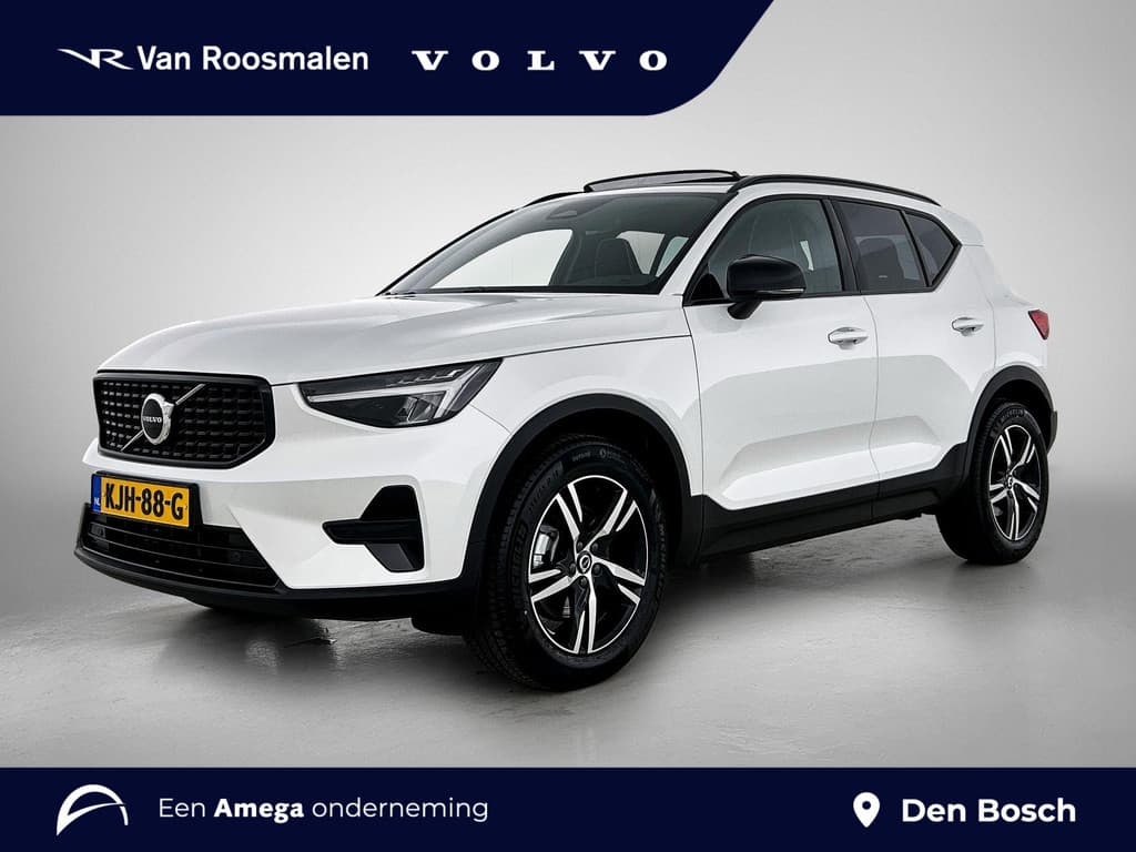 Volvo XC40 2.0 B4 Plus Dark