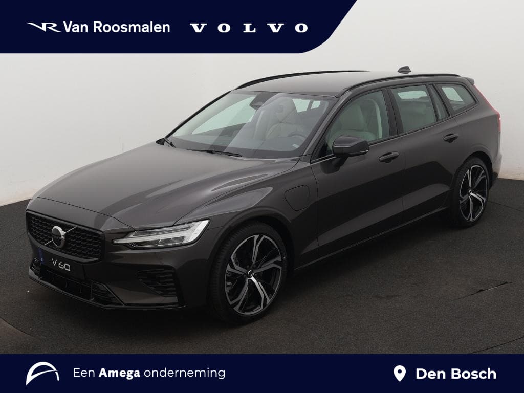 Volvo V60 2.0 T6 Plug-in hybrid AWD Plus Dark