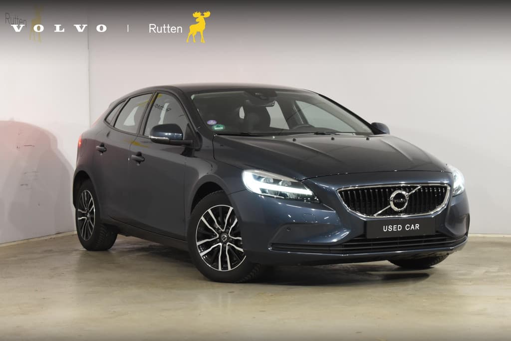 Volvo V40 T2 122PK Automaat Momentum